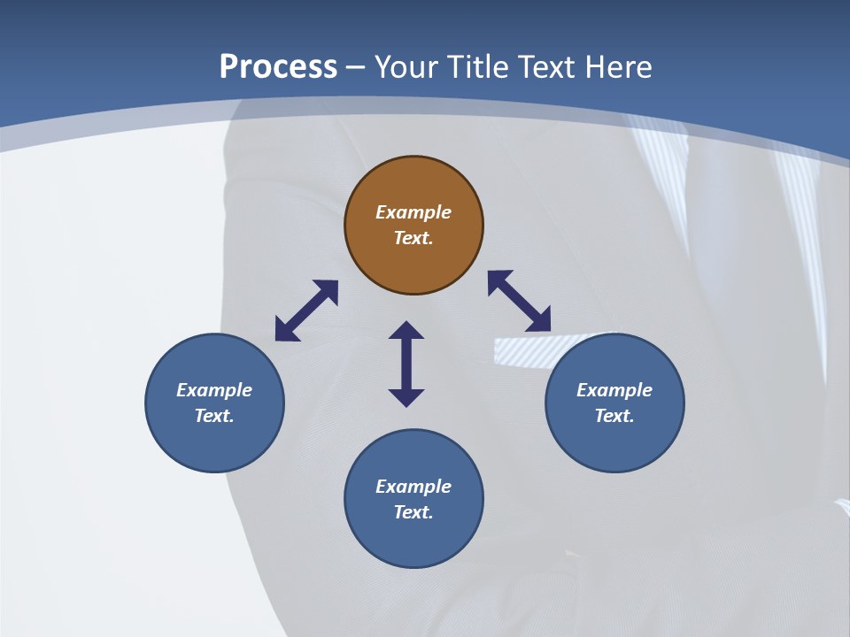 Business Unrecognizable  PowerPoint Template