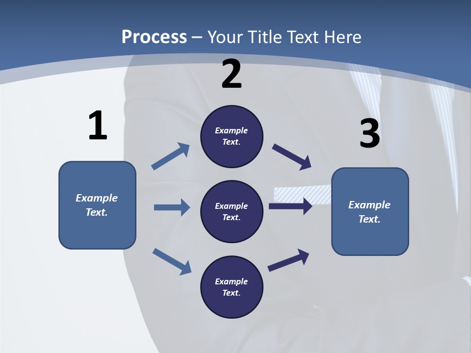 Business Unrecognizable  PowerPoint Template