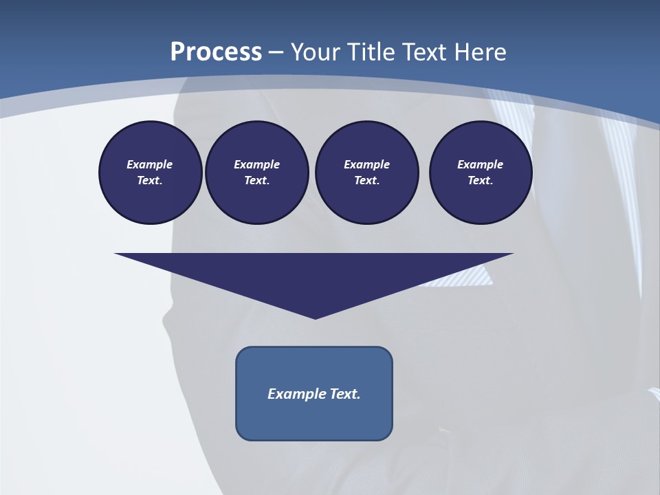 Business Unrecognizable  PowerPoint Template