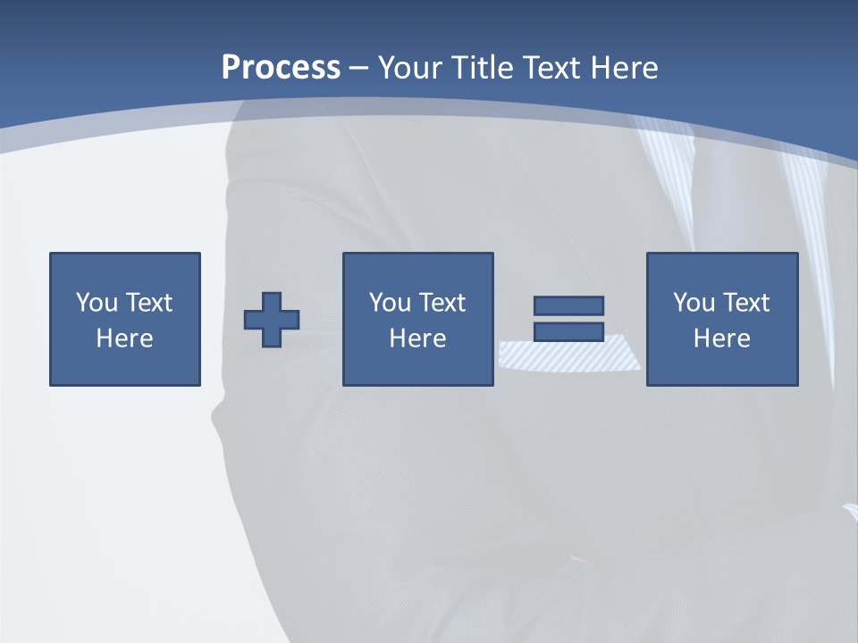 Business Unrecognizable  PowerPoint Template