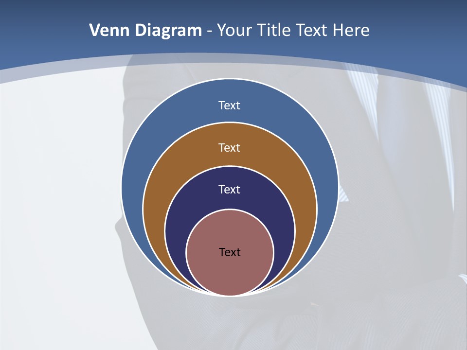 Business Unrecognizable  PowerPoint Template