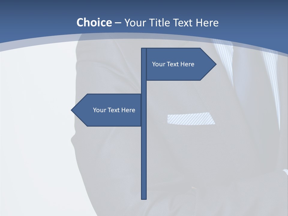 Business Unrecognizable  PowerPoint Template