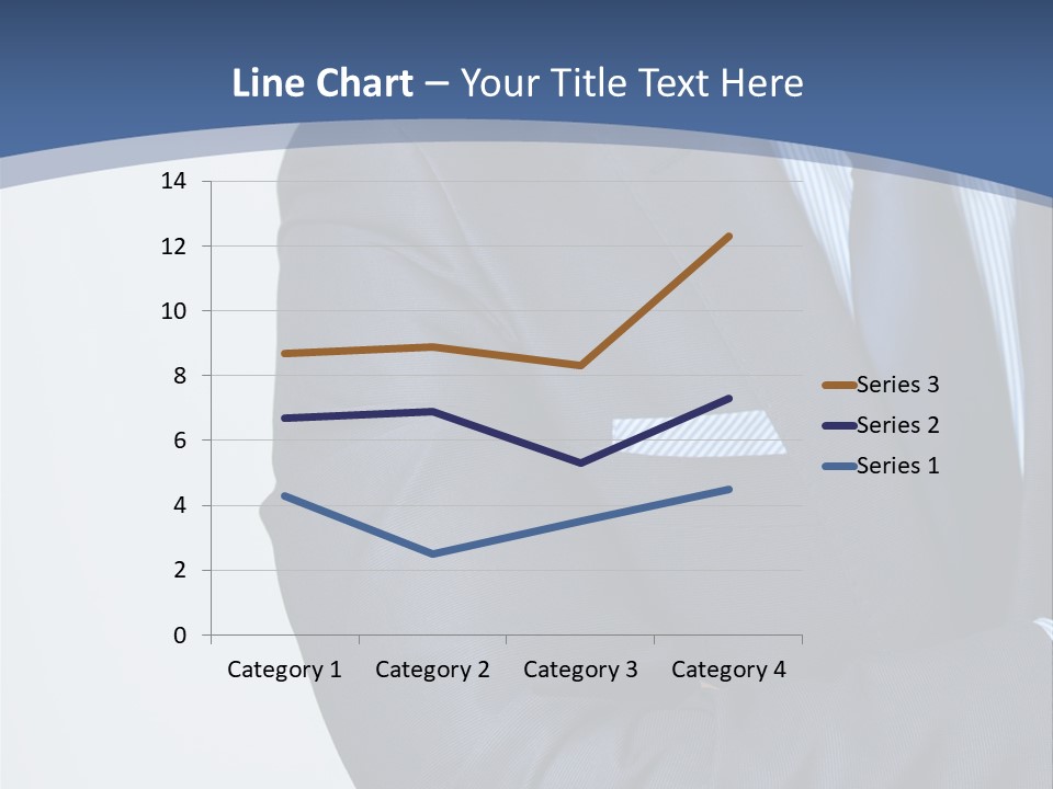 Business Unrecognizable  PowerPoint Template