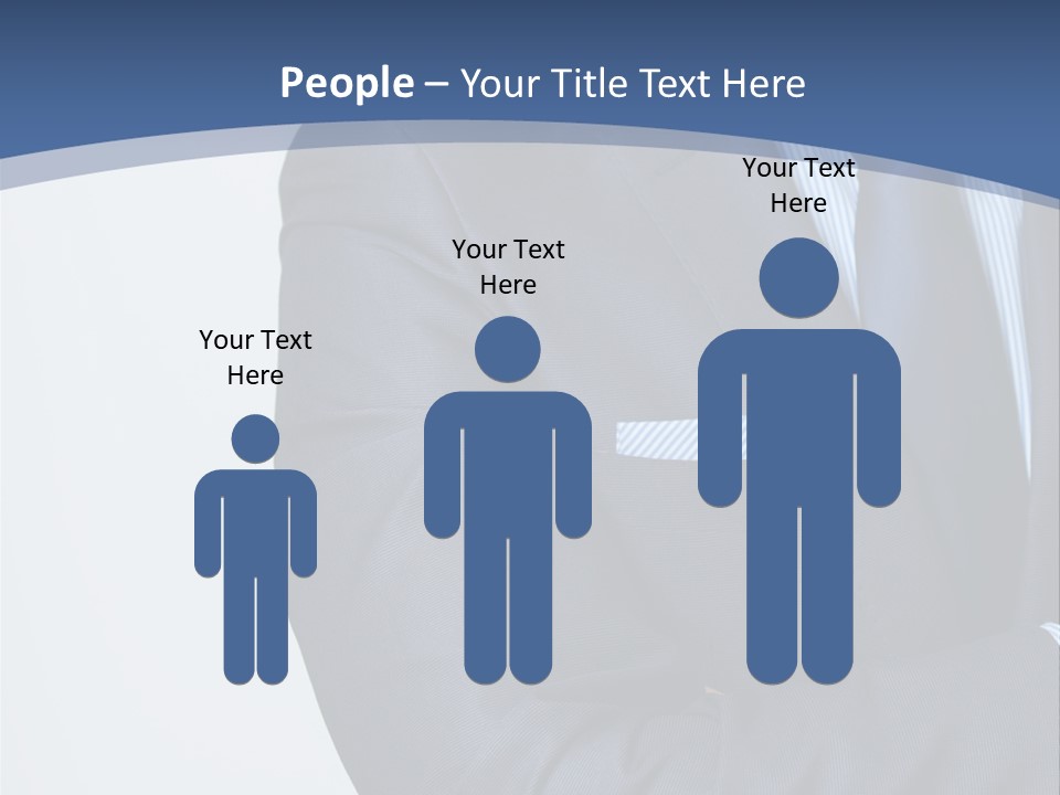 Business Unrecognizable  PowerPoint Template