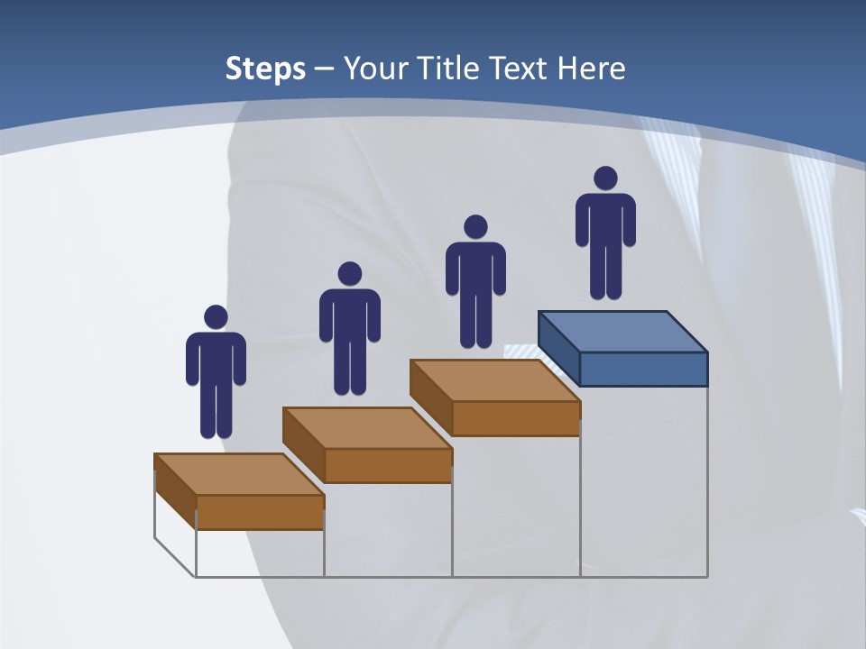 Business Unrecognizable  PowerPoint Template