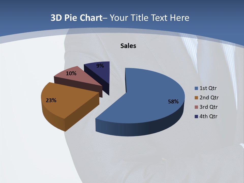 Business Unrecognizable  PowerPoint Template
