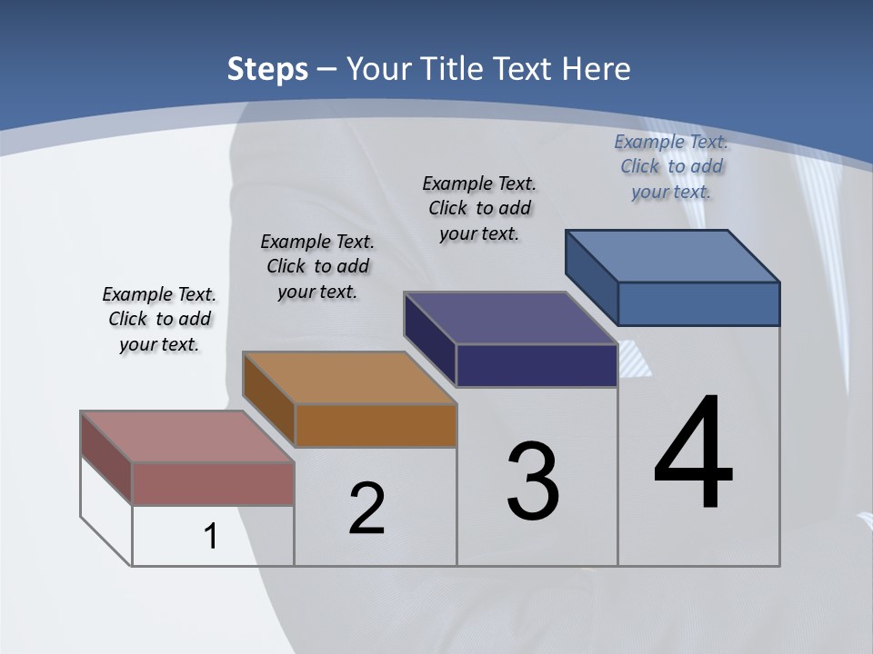Business Unrecognizable  PowerPoint Template