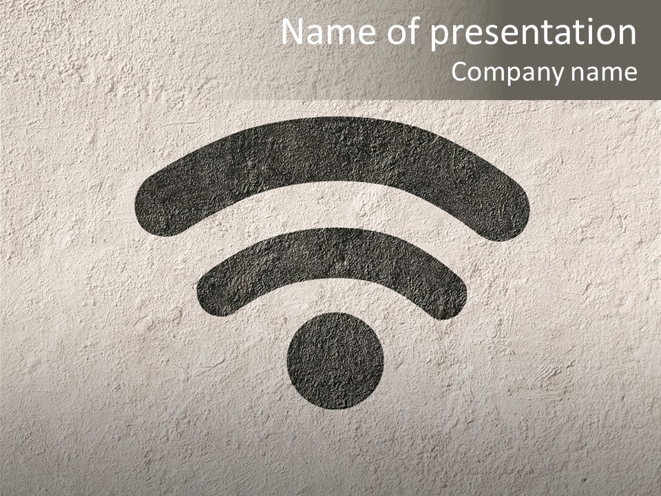 Information Hotspot Podcast PowerPoint Template