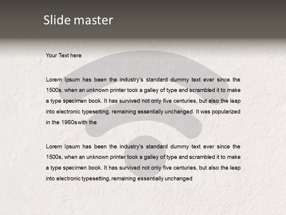 Information Hotspot Podcast PowerPoint Template