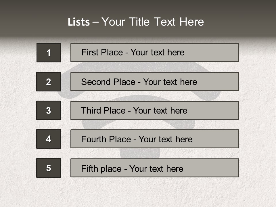 Information Hotspot Podcast PowerPoint Template