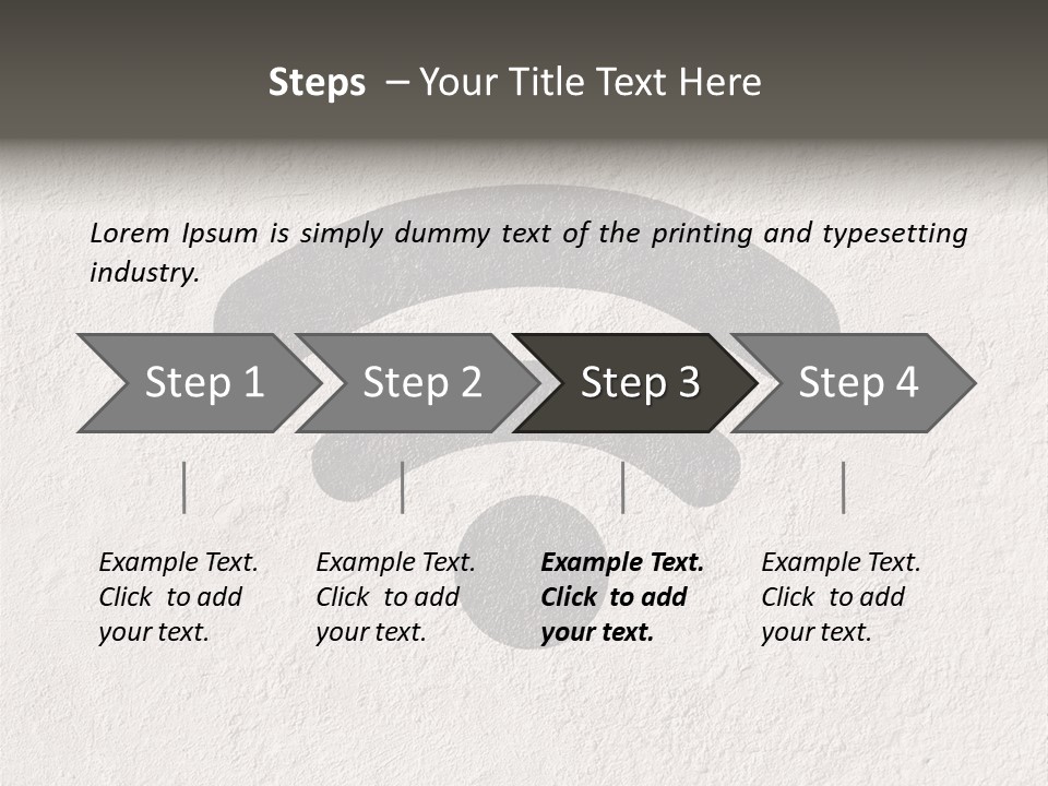Information Hotspot Podcast PowerPoint Template