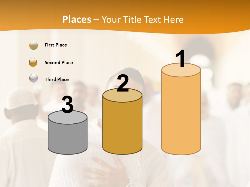 Islamic Culture Meditation PowerPoint Template