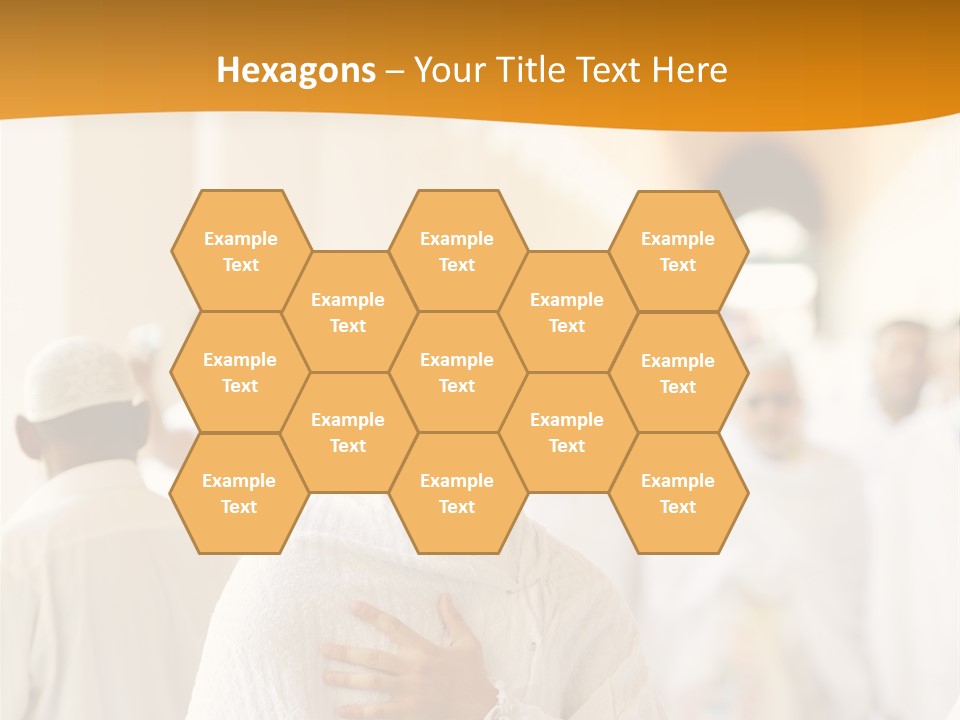 Islamic Culture Meditation PowerPoint Template