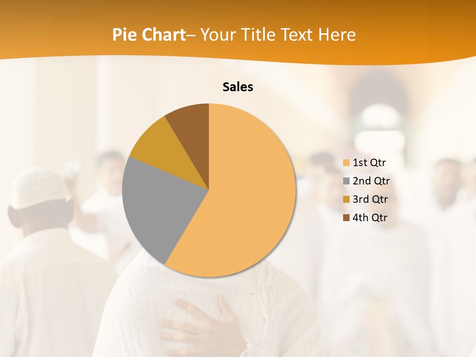 Islamic Culture Meditation PowerPoint Template