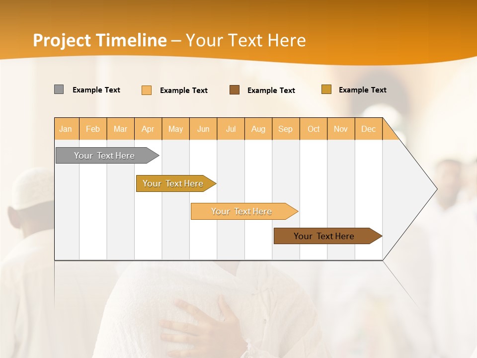 Islamic Culture Meditation PowerPoint Template