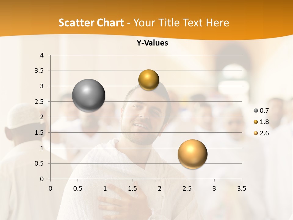 Islamic Culture Meditation PowerPoint Template
