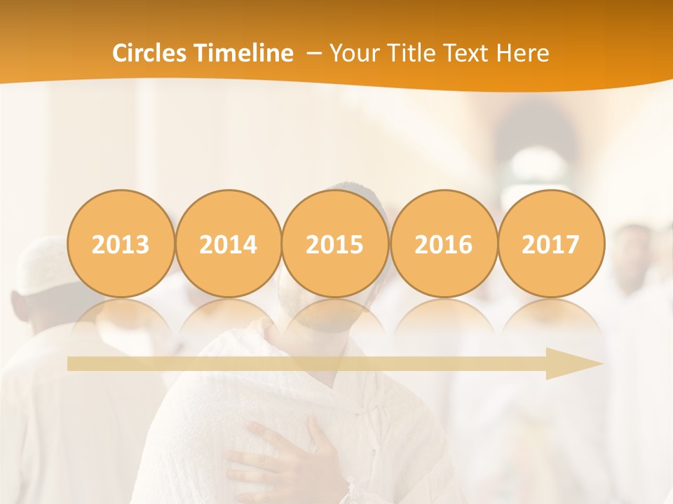 Islamic Culture Meditation PowerPoint Template