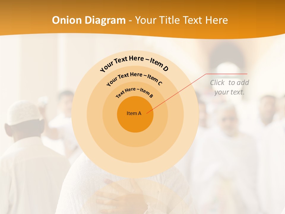 Islamic Culture Meditation PowerPoint Template