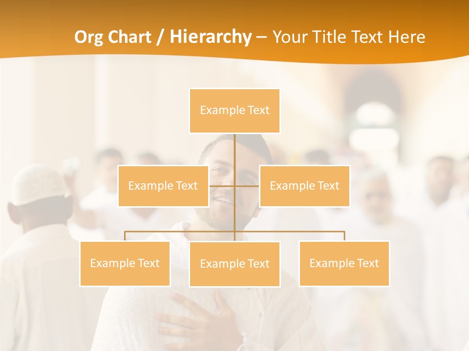 Islamic Culture Meditation PowerPoint Template