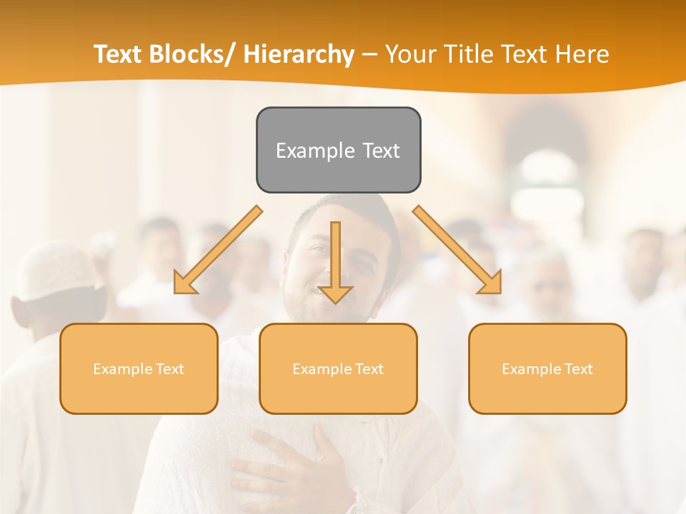 Islamic Culture Meditation PowerPoint Template