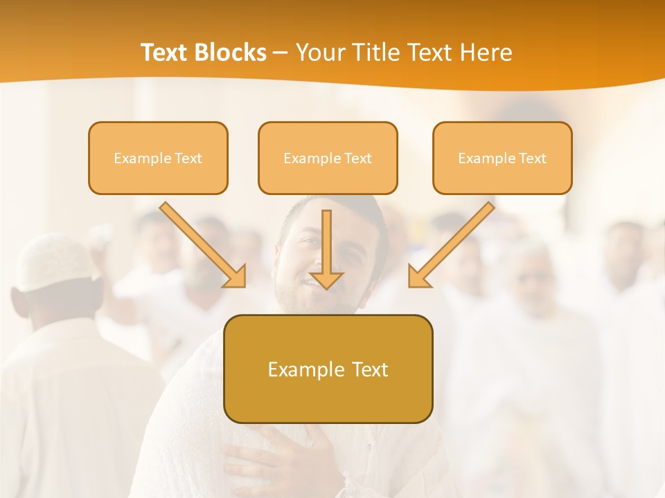 Islamic Culture Meditation PowerPoint Template