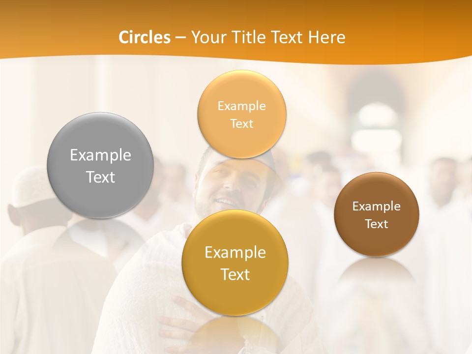 Islamic Culture Meditation PowerPoint Template