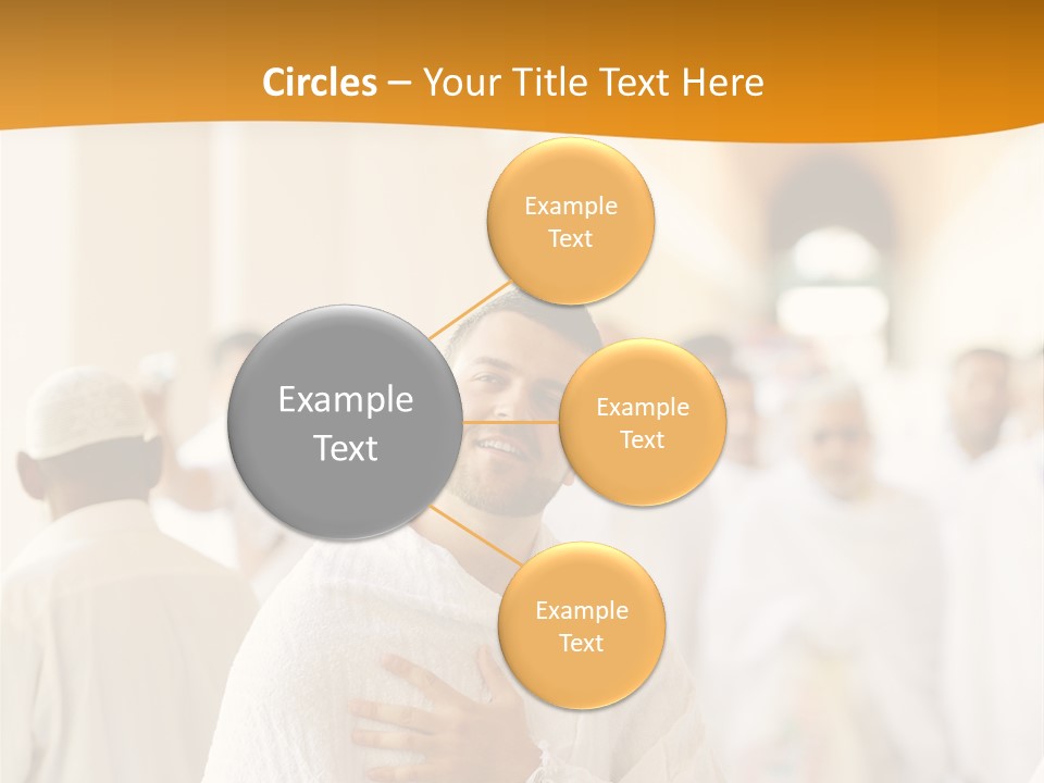 Islamic Culture Meditation PowerPoint Template