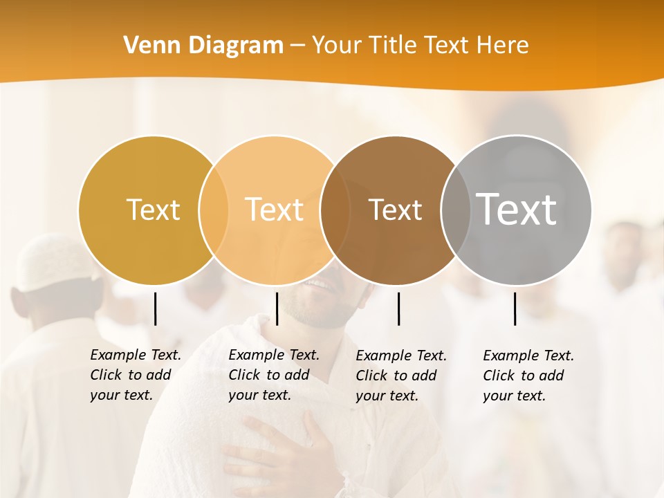 Islamic Culture Meditation PowerPoint Template