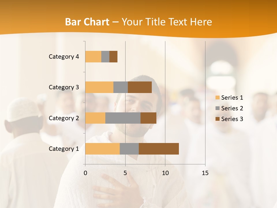 Islamic Culture Meditation PowerPoint Template