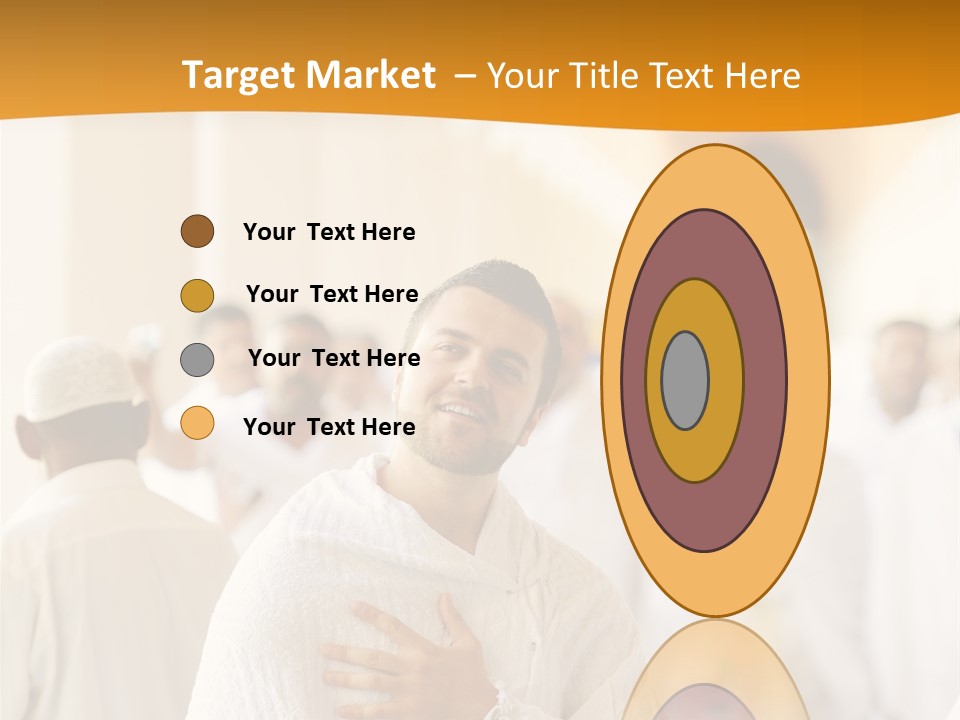 Islamic Culture Meditation PowerPoint Template