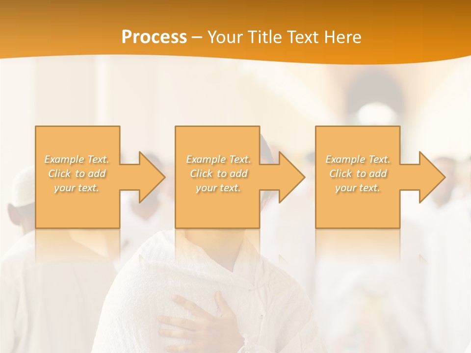 Islamic Culture Meditation PowerPoint Template