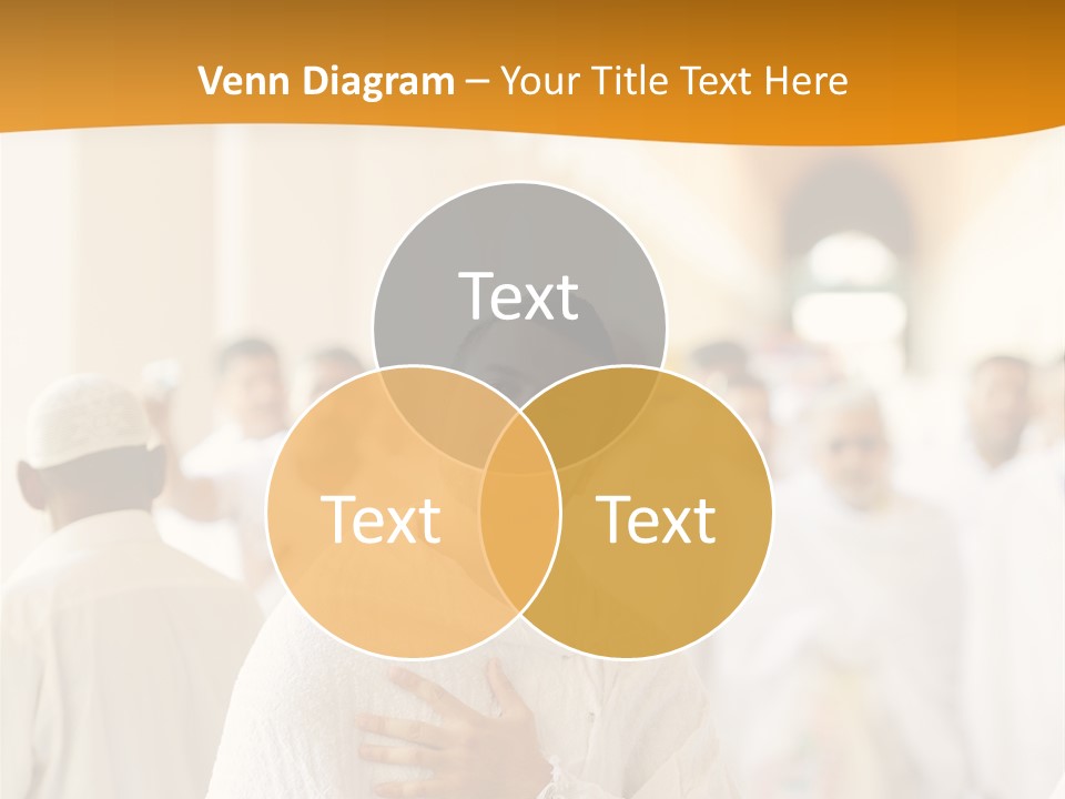 Islamic Culture Meditation PowerPoint Template