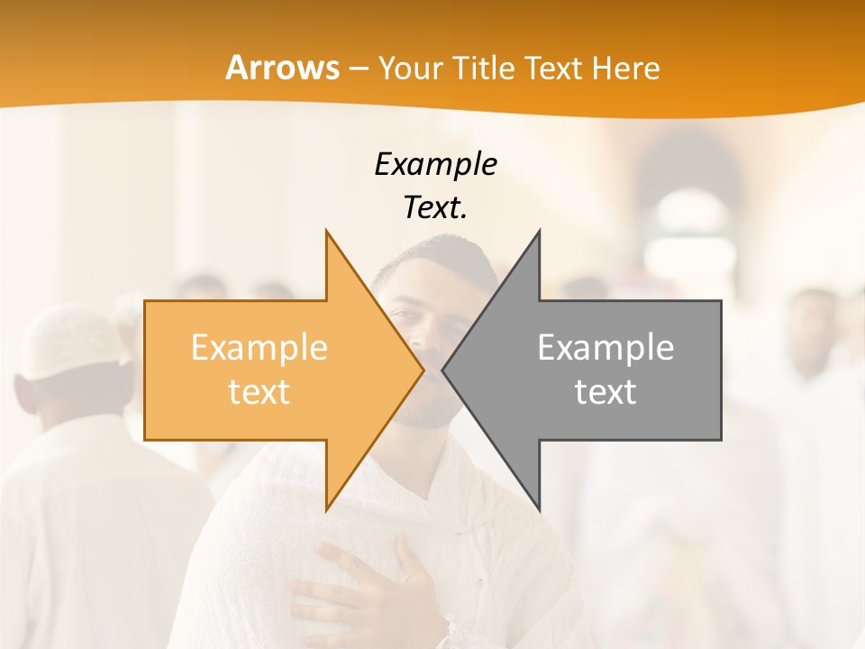 Islamic Culture Meditation PowerPoint Template