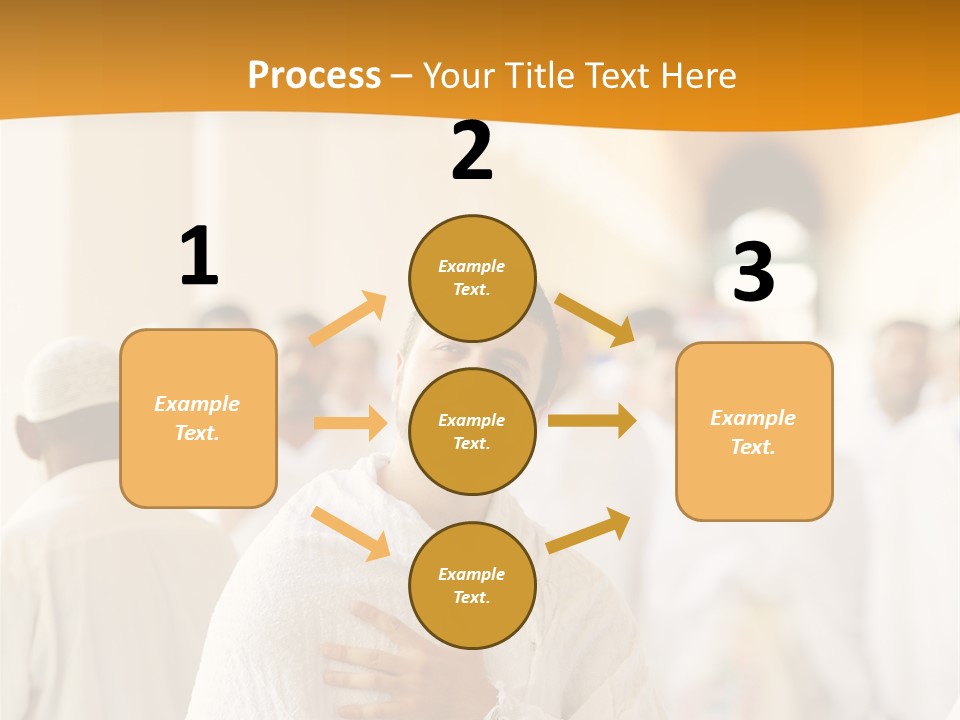 Islamic Culture Meditation PowerPoint Template