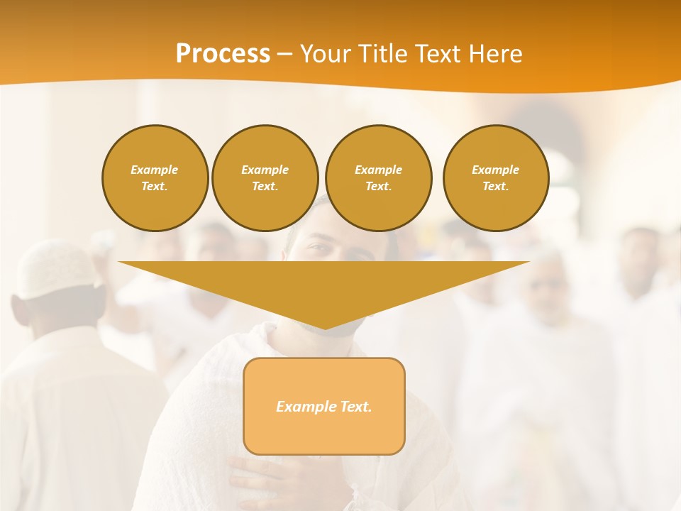 Islamic Culture Meditation PowerPoint Template