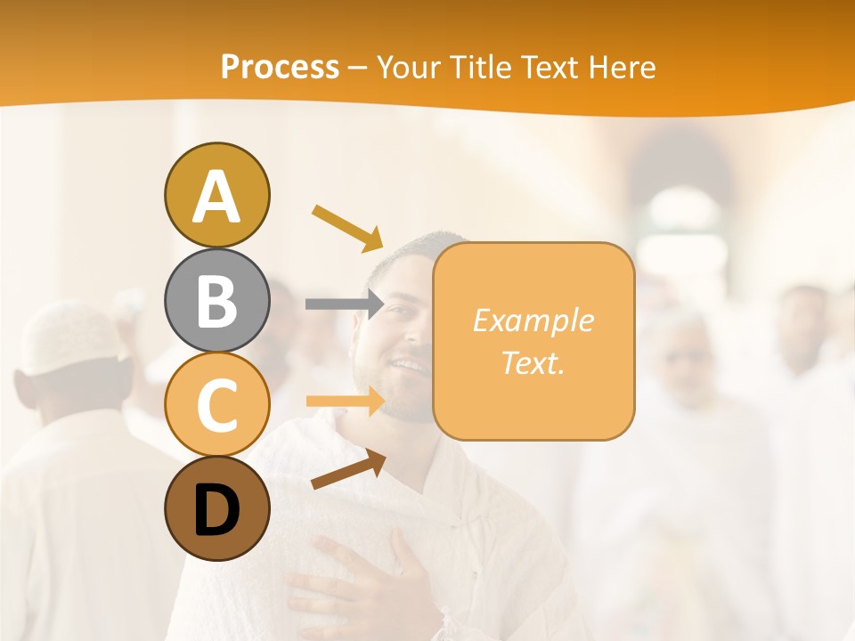 Islamic Culture Meditation PowerPoint Template