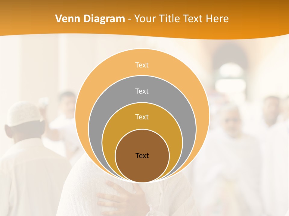 Islamic Culture Meditation PowerPoint Template