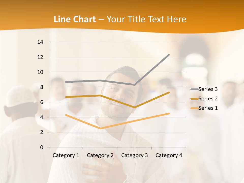Islamic Culture Meditation PowerPoint Template