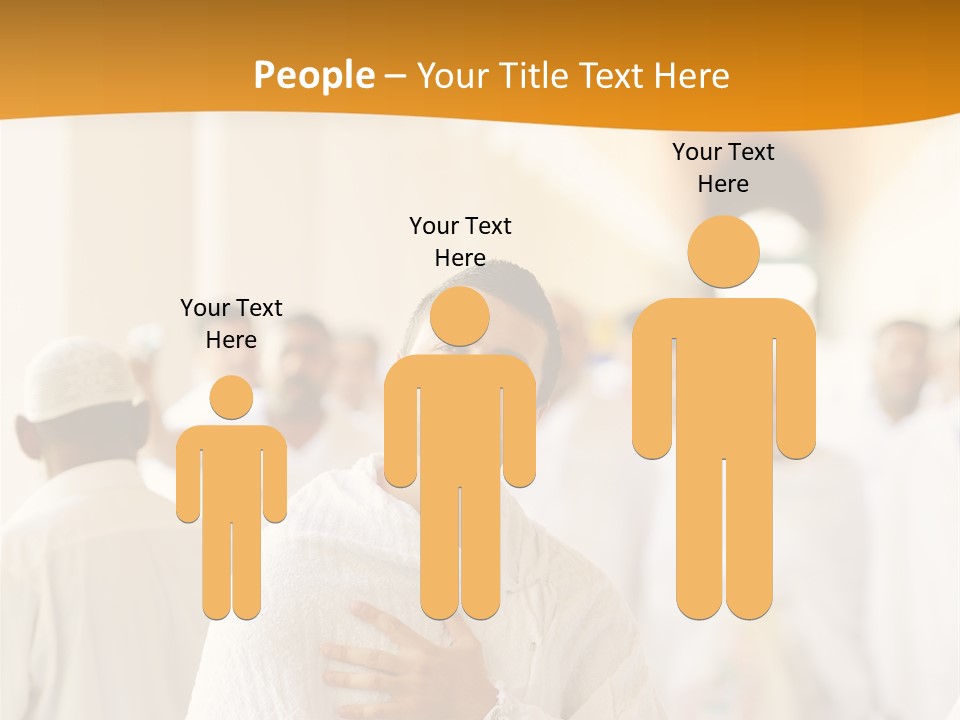 Islamic Culture Meditation PowerPoint Template