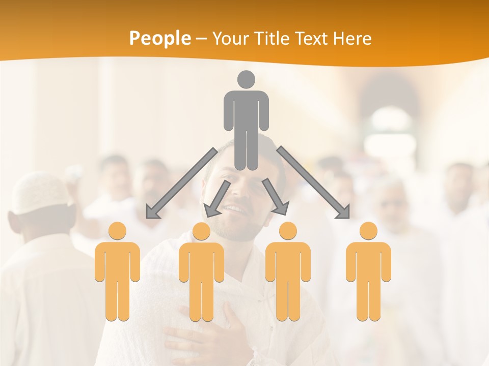 Islamic Culture Meditation PowerPoint Template