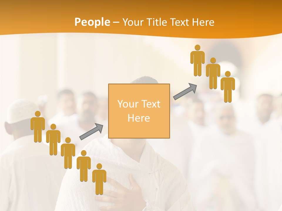 Islamic Culture Meditation PowerPoint Template