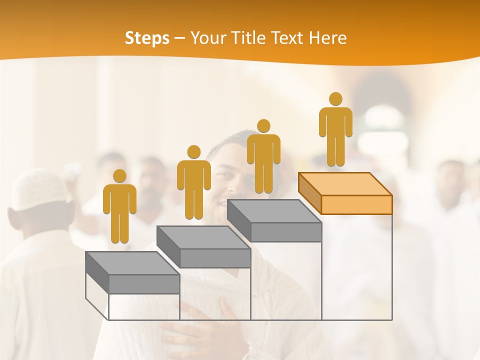 Islamic Culture Meditation PowerPoint Template