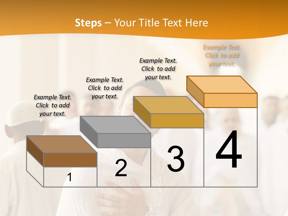 Islamic Culture Meditation PowerPoint Template