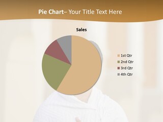 Religion Face Portrait PowerPoint Template