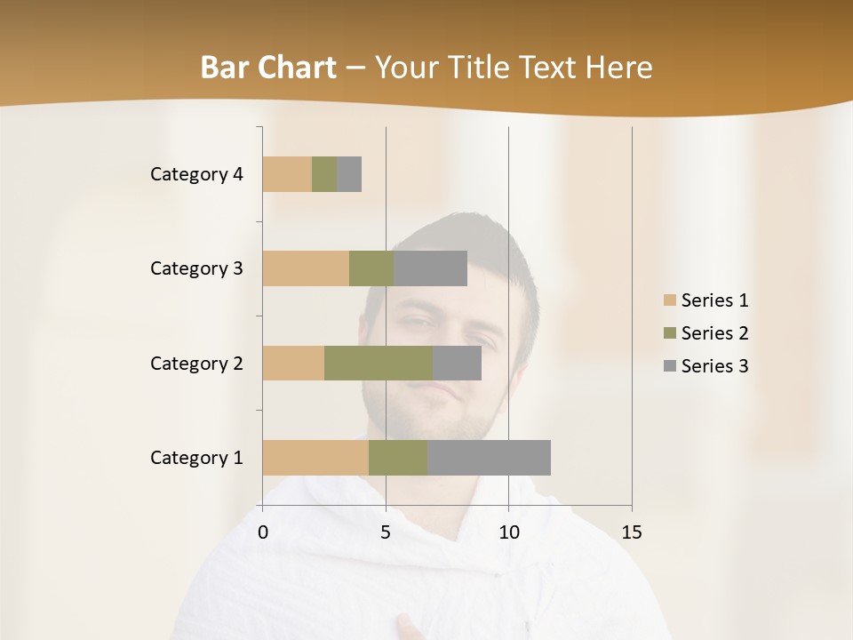 Religion Face Portrait PowerPoint Template