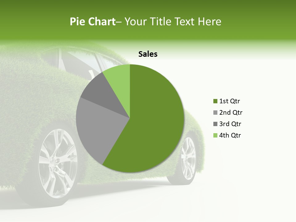 Hybrid Ecology Nature PowerPoint Template