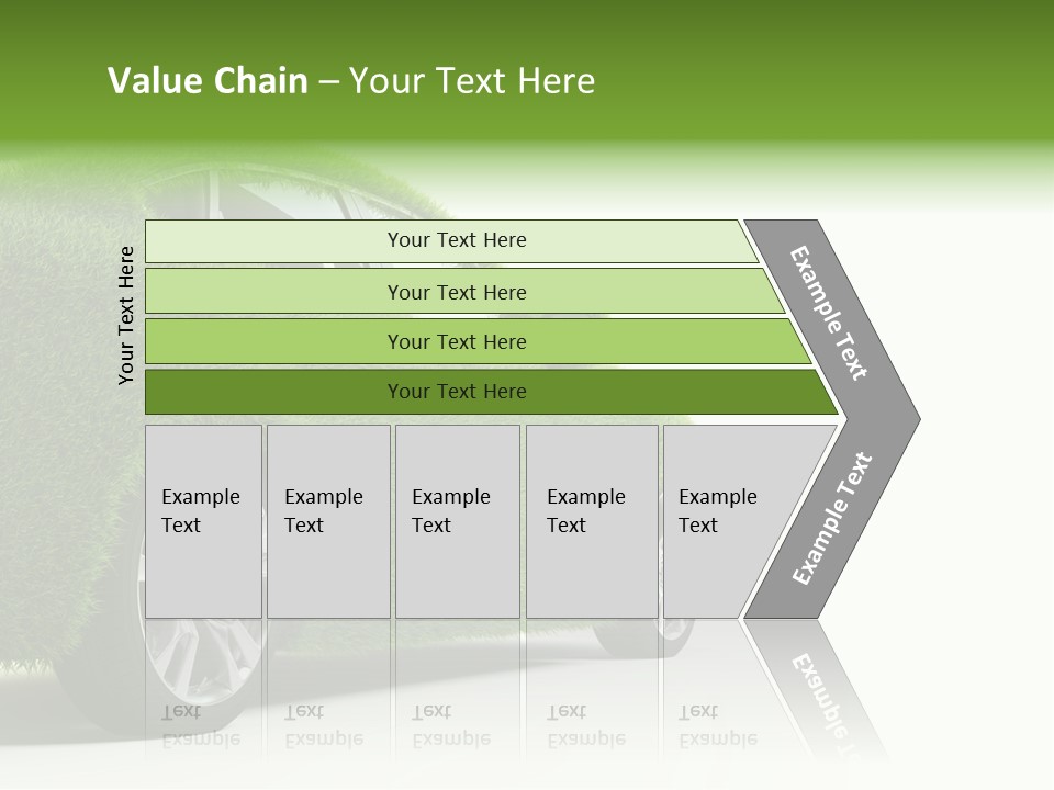 Hybrid Ecology Nature PowerPoint Template