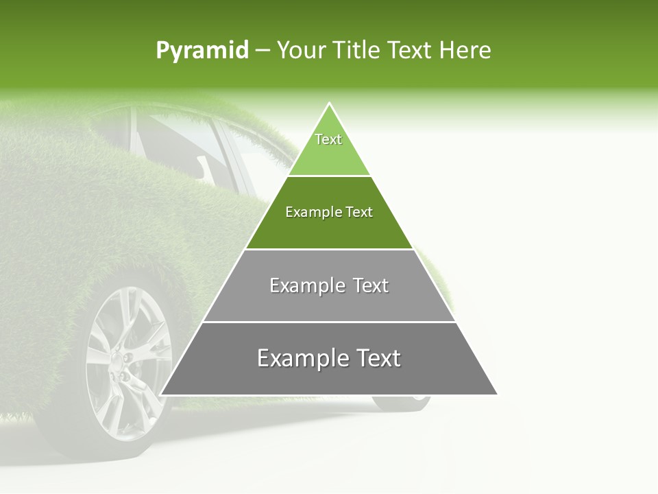 Hybrid Ecology Nature PowerPoint Template