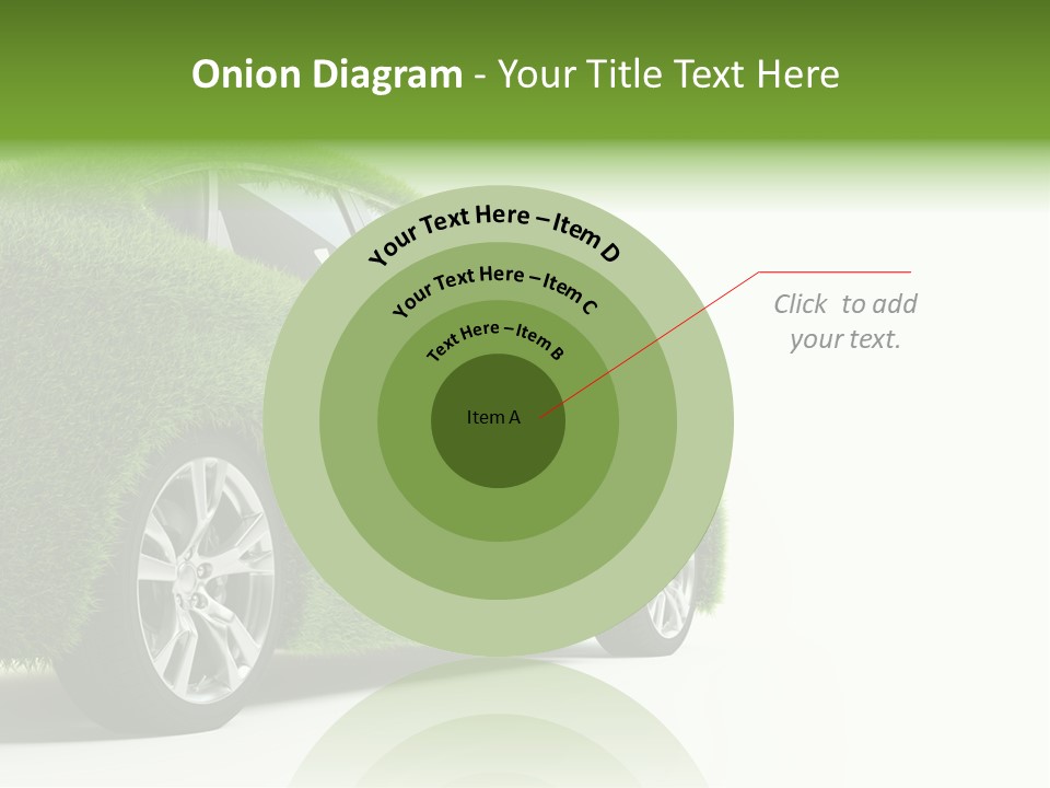 Hybrid Ecology Nature PowerPoint Template