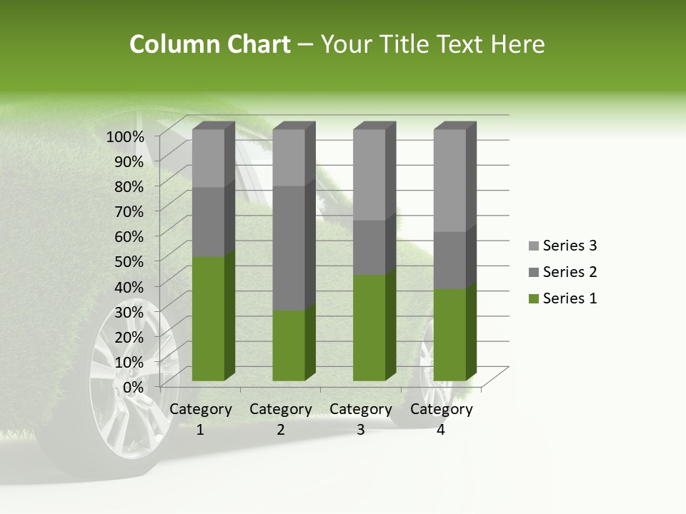 Hybrid Ecology Nature PowerPoint Template